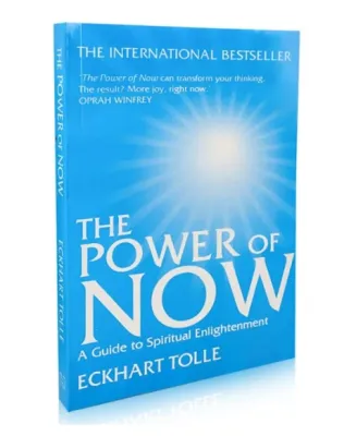 The Power of Now : A Guide to Spiritual Enlightenment (Paperback) by Eckhart Tolle Self Help Book Adult Self Improvement Books