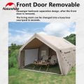 Naturehike AIR Series 17.2 Camp Inflatable Tent Luxury Extra Large 17.2m² Air Inflatable Waterproof Breathable Outdoor 1 Bedroom 1 Living Room. 