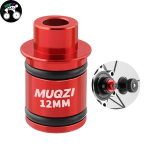 Quick Release Stable Bike Hub Converter Bike Thru Axle Quick Release Adapter Bike Hub Thru Axle Conversion QR Adapter