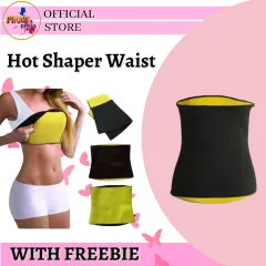 Hot Shapers Hot Belt with Waist Trainer – Women's Sweat Waist