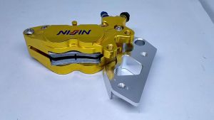 Kaliper Big Pot & Breket Depan Yamaha NMAX