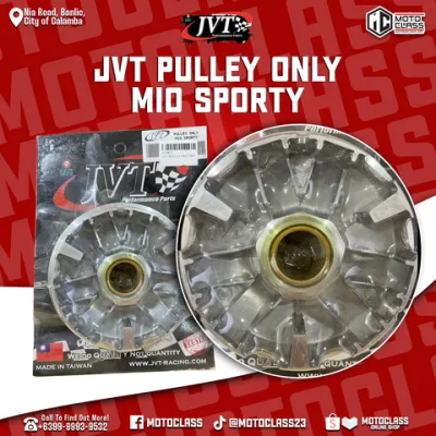 JVT PULLEY ONLY MIO SPORTY