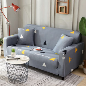 Sarung sofa tamu 1234 Seater dan sofa L elastis / Elastis Sofa Cover Motif Terbaru Kualitas Import Free Sarung Bantal dan Stick Foam