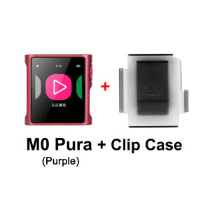 SHANLING M0 Pura Hi-Res Audio HIFI Bluetooth Portable MP3 Player with USB DAC Dual CS43131 LDAC AptX Support PCM384 DSD128