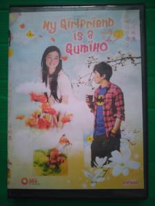 MY GIRLFRIEND IS A GUMIHO SEASON 1 (4 แผ่น จบปี 1)