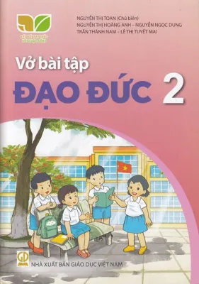 Vở bài tập Đạo đức 2 - Kết nối Sgk