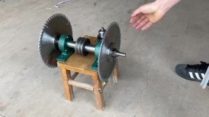 เลื่อยไม้   โต๊ะเลื่อย   เครื่องเลื่อยวงเดือน