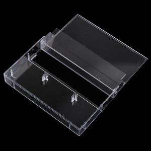 WP💓💛💖 Cassette Case Radio Cassette 90 Cassette Box Storage Box 90 Minutes Normal Positio Recording Blank Cassette Tape Storage