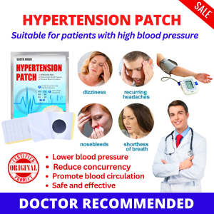 Hypertension treatment patch medicine helps in monitoring reduce and control high blood pressure gamot sa highblood