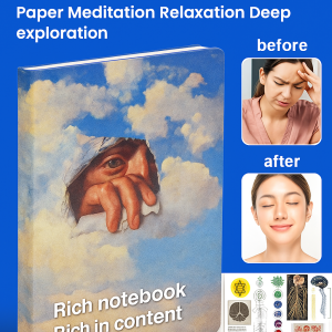 Hot Books Meditation Journey Mystery Wisdom Books The Gate of Wisdom for Walking into the Mind