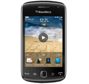 Blackberry 9380 Original Unlocked BlackBerry Curve 5.0MP Camera 3.2 Inch Touch Screen GPS WIFI Phone