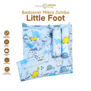 Malaya Baby - Bedcover Bayi Set Motif Series UK 106 x 72 CM MEDIUM