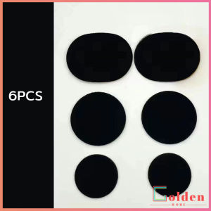 Golden แผ่นสติกเกอร์ซ่อมแซมรองเท้า แผ่นกาว สําหรับซ่อมแซมรองเท้าผ้าใบ ส้นรองเท้ากีฬา Shoe Repair