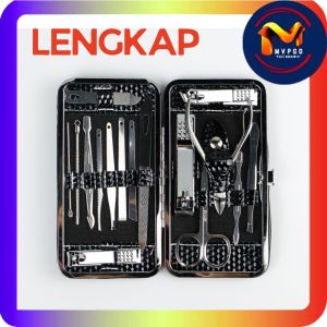 MVPGO | SET PERAWATAN KUKU LENGKAP MANIKUR