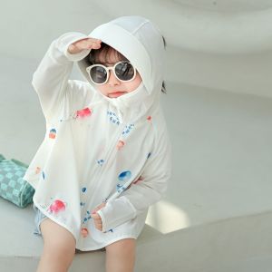 Áo Chống Nắng Cho Bé