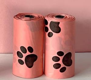 (SG INSTOCK)POO BAG AND POO BAG HOLDER FOR PET DOG PUPPY POO BAG CASE/CASING