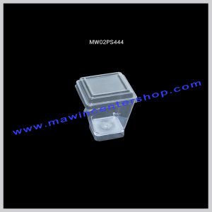 มาวินช้อป ขายปลีก ถ้วยพีเอส No.444 ห่อ 25ชุด ถ้วยขนม ถ้วยมูส บรรจะภัณฑ์เบเกอรี่