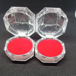 Kotak Cincin-Box cincin Plastik