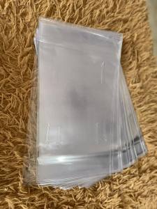 Notebook Plastic Sleeve NOTEBOOK SIZE :148mm x 200mm