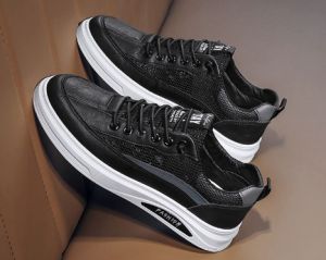 Sepatu Kasual Kets Pria - Sepatu Fashion Pria RGS 8220 / Sneaker Import