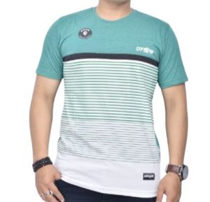 KAOS PRIA DFLOW NEW ART BISA COD