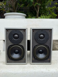 Bán cặp loa nghe nhạc Kenwood LS - SH3 bãi nhật về đẹp keng hát cực tốt 26