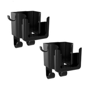 Car Headrest Backseat Organizers with Cup Holder Seat Back Organizers with Headrest Hook Multifunctional Storage