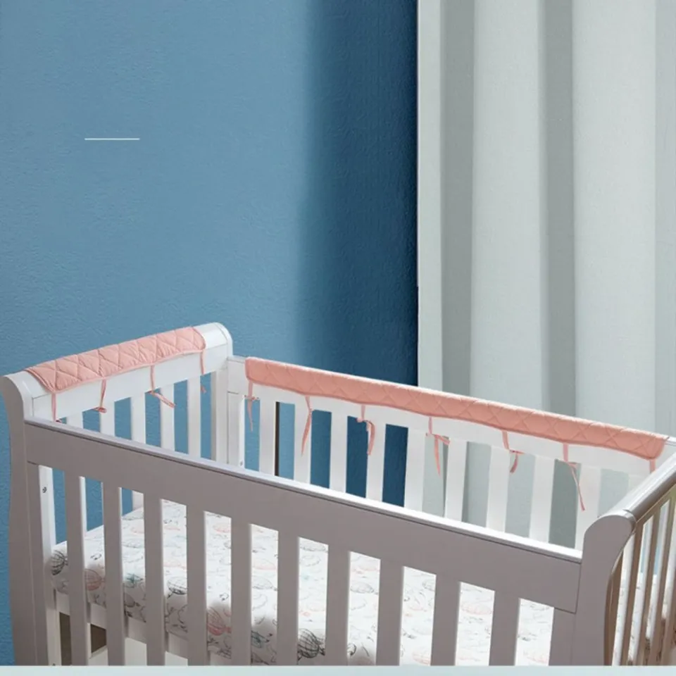 Ikea baby clearance cot bumper