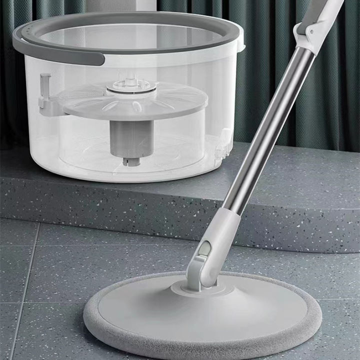 tornado mop 360 Clean dirt separation mop spin mop with squeezer Heavy