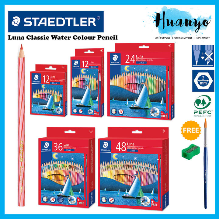 Staedtler luna store