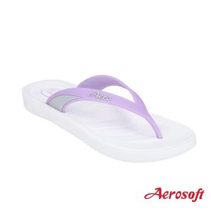 Aerosoft (แอโร่ซอฟ) รองเท้าแตะผู้หญิง แบบหนีบ รุ่น W2331
