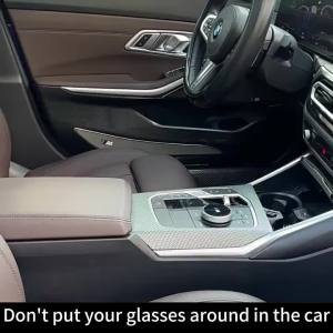 Chery Omoda 5 E5 Ev 5 Logo Key Cover Body Kit Parts 2025 Accessories Car Visor Sunglasses Glasses Holder Glasses Case Clip