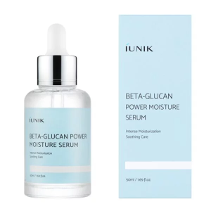 IUNIK Beta-Glucan Power Moisture Serum Intense Moisture Soothing Care 50ml