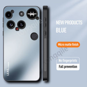 Case For Nothing Phone (3) Phone3 3 5G 2025 Phone Casing Back Cover Soft TPU Edge All Include AG Matte Shockproof Bumper Anti Drop Anti-Fingerprint Simple