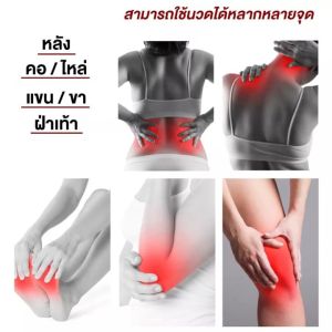 AFOODERจัดส่งรวดเร็ว โยคะนวดลูกเดี่ยว ลูกบอลนวดออกกําลังกายเพื่อการผ่อนคลายกล้ามเนื้อลึกและการนวดก Yoga Massage single Ball Fascia Ball Pink