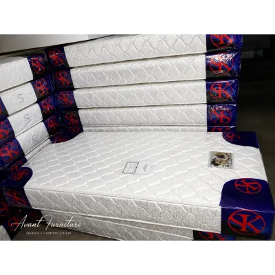 Avant Furniture beauty bonnell spring mattress 4 size single super single queen king