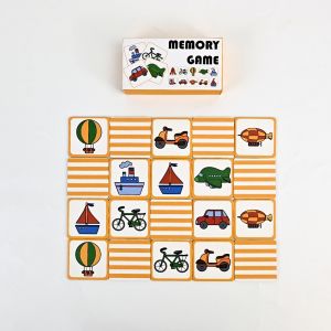 [SG STOCK]Crazy Match Memory Card Game Puzzle Thinking Training Toy Parent-Child Interactive