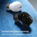 Mini In-Ear Wireless Bluetooth Earphone Single-Ear Earbuds Bluetooth Headphone Handsfree Stereo Headset. 