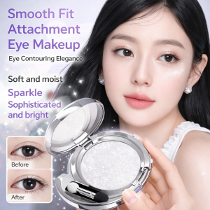 Cream Highlighter Face Highlighter Makeup Fine Shimmer Radiant Glow Highlight Shading Contour Long Lasting Natural Finish For Cheeks Eyes Nose Body Makeup