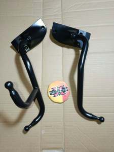 Side Mirror Arm Fuso Canter old (ilalim tusok) sold per piece