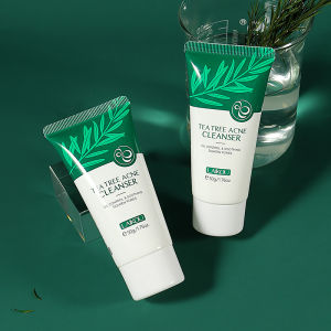 LAIKOU Tea Tree Cleanser: A Gentle Solution for Oily Skin & Acne