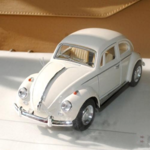 1 36 Scale Classic Retro Beetle Diecast Pull-Back Toy Car Kids Boys Vehicle Model