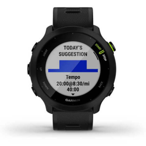 Đồng Hồ thể thao thông minh Garmin Forerunner 55 - Hàng Chính Hãng
