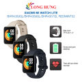 Đồng hồ thông minh Xiaomi Mi Watch Lite BHR4359GL/BHR4358GL/BHR4357GL REDMIWT02 - Hàng chính hãng - Màn hình 1.4inch Chống nước ATM Đế sạc nam châm Dung lượng pin 230mAh. 