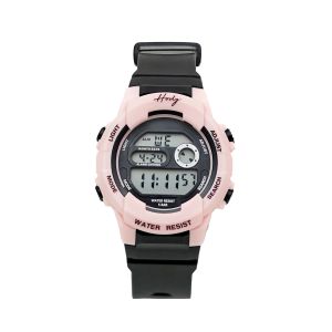 Hody - Jam Tangan Digital Anti Air Wanita dan Pria Terbaru Jam Tangan Rubber Digital Sporty Free Box - HWN 04