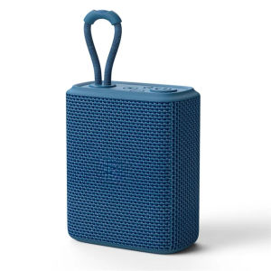 EBS-300 5W  Portable Bluetooth Speaker Fabric  Mesh TF Card Music  IPX6 Waterproof For Phone  PC  Taplet  Palyer