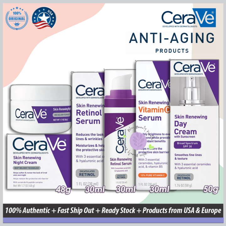 Customer reviews for (2 pack) CeraVe Skin Renewing Retinol