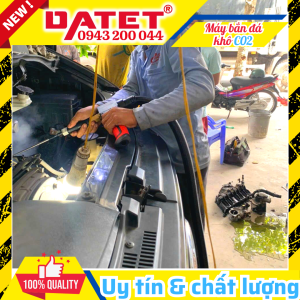 Máy vệ sinh họng nạp vệ sinh họng xả ô tô DT-RB15