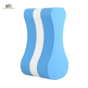 Figure-Eight Shaped Pull Buoy Aids Swimmer Legs Float Swim Training Beginners for Family Outdoor Water Decoration [Winnereco Lifestyle]