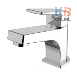 A-J53-10 ก๊อกน้ำเย็นอ่างล้างหน้า รุ่น LIFT American Standard - ทองเหลืองแท้, คุณภาพสูง, ทนทาน, ปลอดภัย, อัตราการไหล 6 ลิตร/นาที, ขนาด 10 x 13.7 x 4.5 ซม.